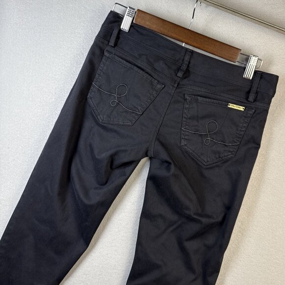 Lilly Pulitzer Worth Skinny Jeans‎ Womens Size 2 Soft Sateen Night Out Cocktail - Picture 11 of 16